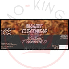 Twisted John Smith's Honey Cured Leaf Tobacco Aroma