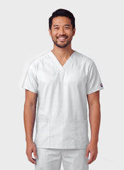 unisex-scrub-top-cherokee-originals-4700-white3