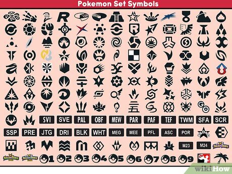 Pokémon Set Symbols in the TCG: Complete Visual Guide