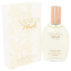 Vanilla Musk by Coty For Women - Cologne Spray 1.7 oz