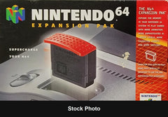 Expansion Pak - N64