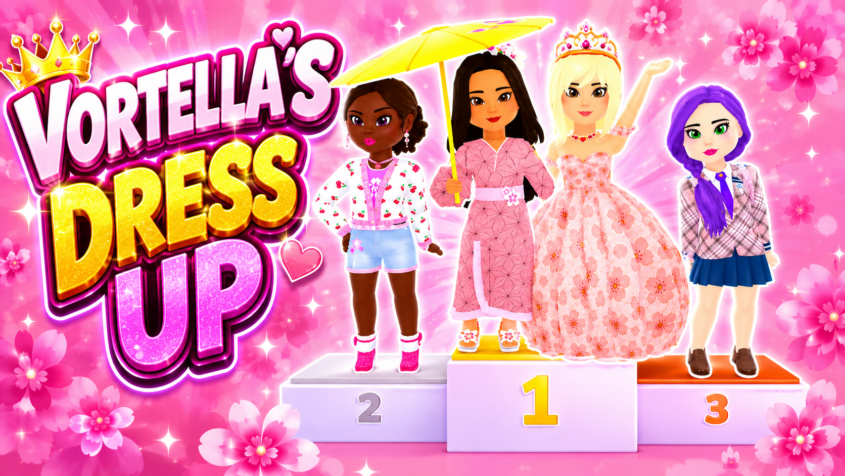 Vortella's Dress Up
