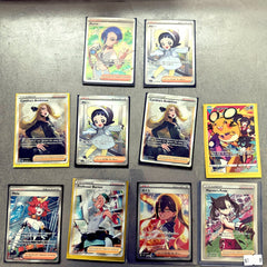 Waifu Pokémon cards just a few. : r/PokemonTCG