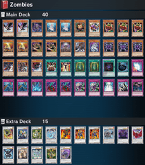 What Edison format (2010) could look like in Master Duel. Suggestions? : r/masterduel