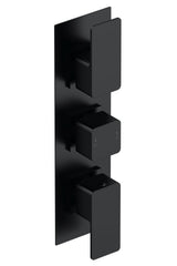 NUIE Triple Thermostatic Valve