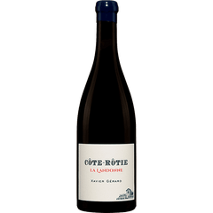 Xavier Gerard, Cote Rotie, Landonne, Rhone, France