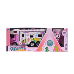 Picture of Remote Control Sunny Tour Recreational Fun Vehicle - by Raja Sahib Kids