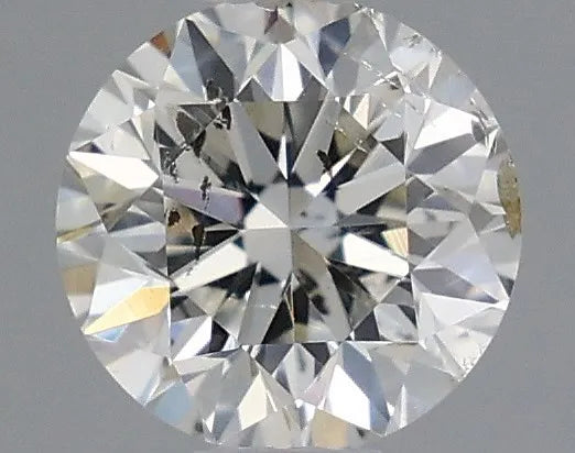 0.32ct Round Natural Diamond (Colour I, Clarity SI2, Cut VG, IGI Certified)