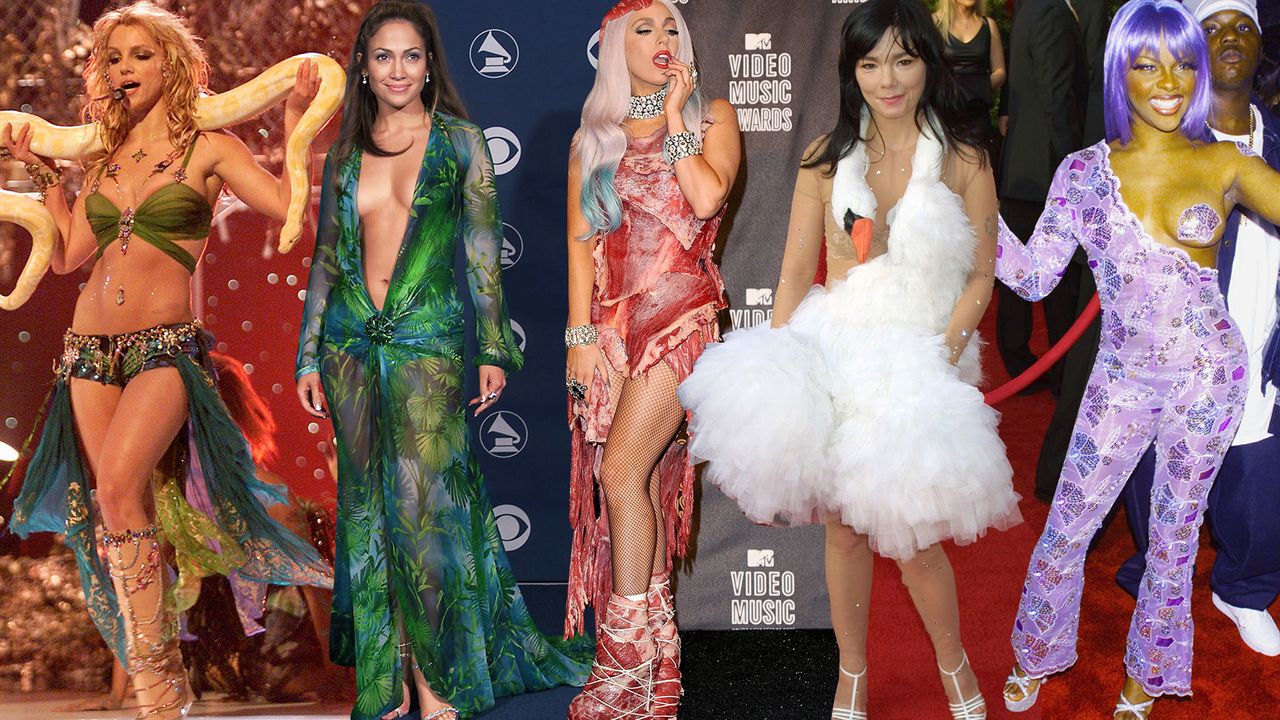 33 Iconic Halloween Costumes Inspired By Celebrity Style Moments