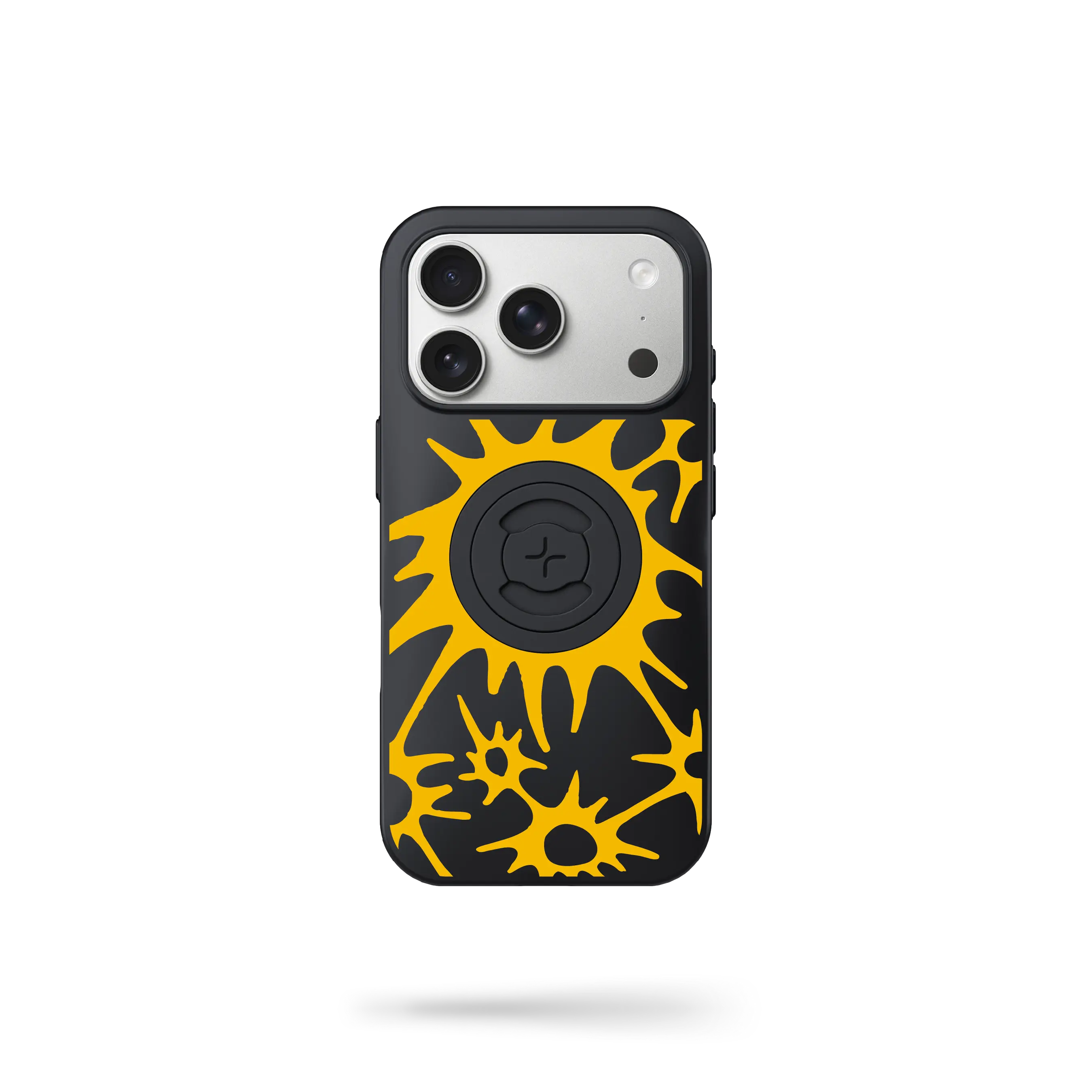 Chase The Sun Phone Case - Sunburst