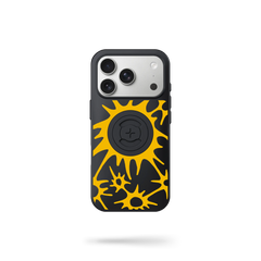 Chase The Sun Phone Case - Sunburst