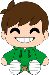 Edd Plush (9in)