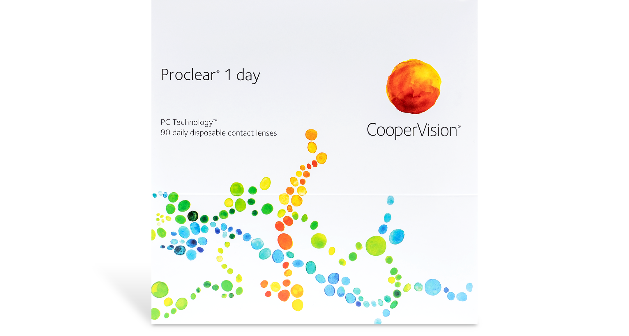Proclear 1 Day (90 pk)