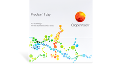 Proclear 1 Day (90 pk)