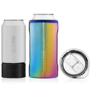 Brumate Hopsulator Trio- Rainbow Titanium