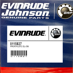 PROP,PLSTC EL-OB 0115827 115827 Evinrude Johnson Spares & Parts