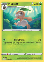 Lost Origin Visual Set List — JustInBasil's Pokémon TCG Resources
