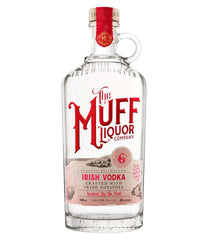The Muff Liquor Company Irish Vodka 700ml