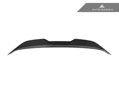 AutoTecknic Dry Carbon Performance Trunk Spoiler - BMW G87 M2