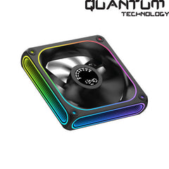 FAN XIGMATEK AERO DGT 120 DIGITAL DISPLAY