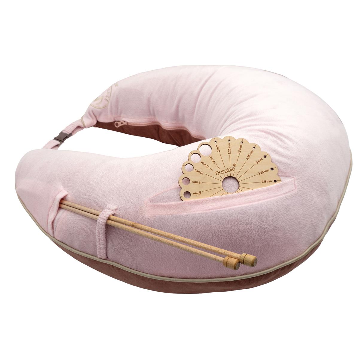 Durable Handwerk kussen Autumn Roze (225)