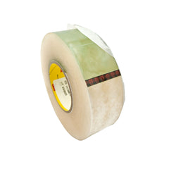3M 8671 HS Transparent Polyurethane Tape – Angled Standing View of Roll