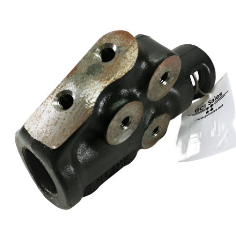 Freightliner Front Left Tow Hook Housing Assembly P/N: A15-23737-000 (4557073842262)
