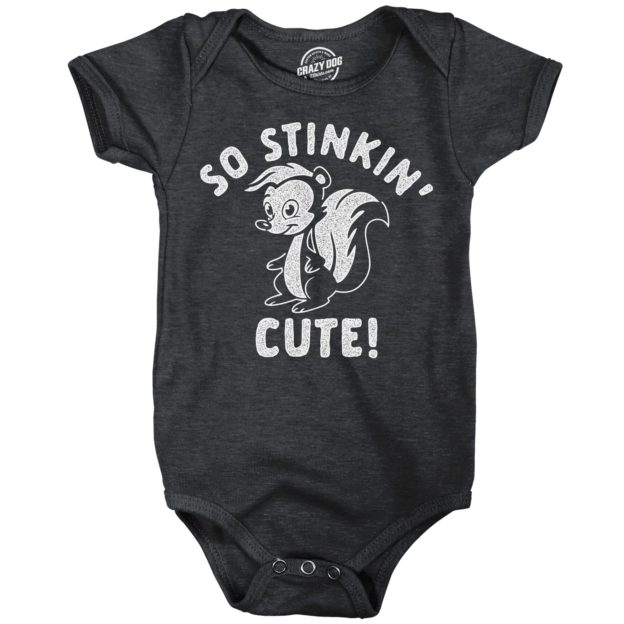 So Stinkin Cute Baby Bodysuit