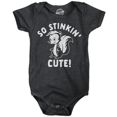 So Stinkin Cute Baby Bodysuit