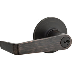 438CNL 11P SMT UL RCAL 3031 23155 LK Carson Entry Less Keys- Venetian Bronze