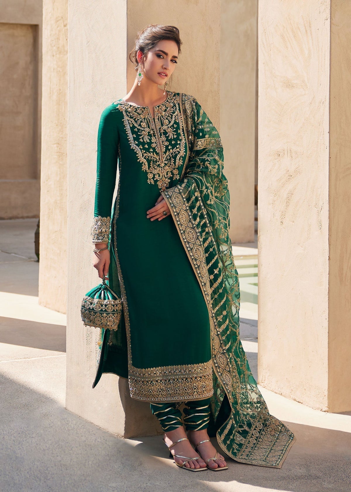 Kanwal Malik | Laira Formals | Zyra - Official Kanwal Malik stockist in UK - Sakeena London