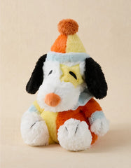 American Eagle Warmies Halloween Clown Snoopy Plush