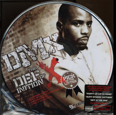 DMX - DEFINITION OF X: PICK OF LITTER (Vinyl LP)