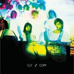 CUT COPY IN GHOST COLOURS LP VINYL 33RPM NEW