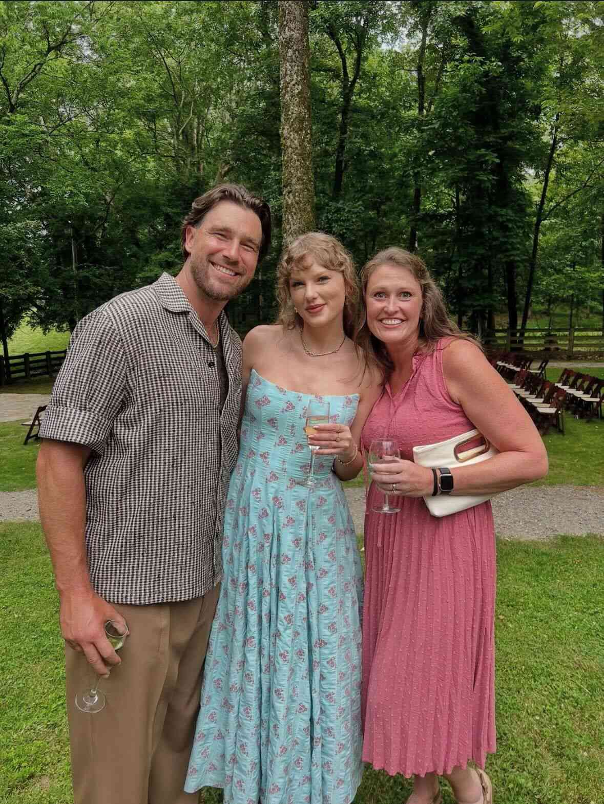 Taylor Swift-Inspired Wedding Guest Dresses for Summer 2025