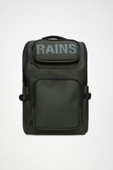 RAINS Texel Cargo Backpack Green 14L H45 x D13 x W28.50 cm Backpack