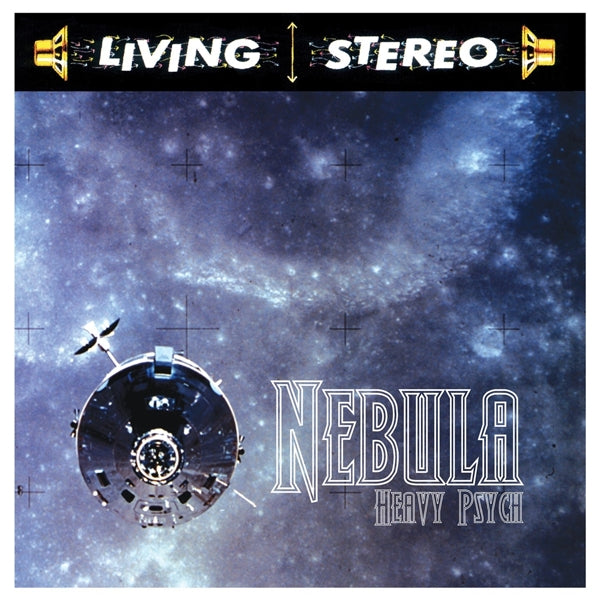 Nebula - Heavy Psych (LP)