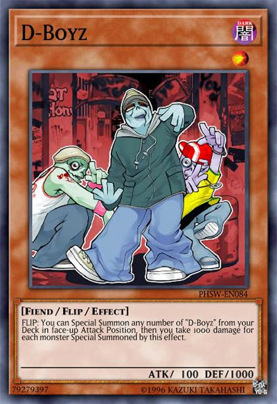Yu-Gi-Oh: The Top 20 Funniest Cards Ever Printed – FandomSpot