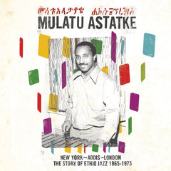 |  Vinyl LP | Mulatu Astatke - New York - Addis - London (2 LPs) | Records on Vinyl