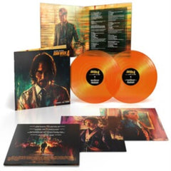 This LP Vinyl is brand new.Format: LP VinylMusic Style: InstrumentalThis item's title is: John Wick Chapter 4 (Transparent Orange Vinyl/2LP)Artist: Tyler BatesLabel: Lakeshore RecordsBarcode: 780163638622Release Date: 11/10/2023