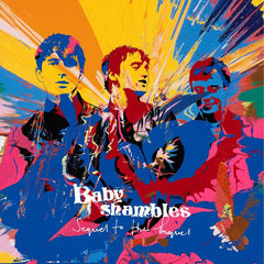 BABYSHAMBLES SEQUEL TO THE PREQUEL LP VINYL 33RPM NEW