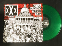 |  Vinyl LP | V/A - Xxx Presents: Still Having Their Say (LP) | Records on Vinyl