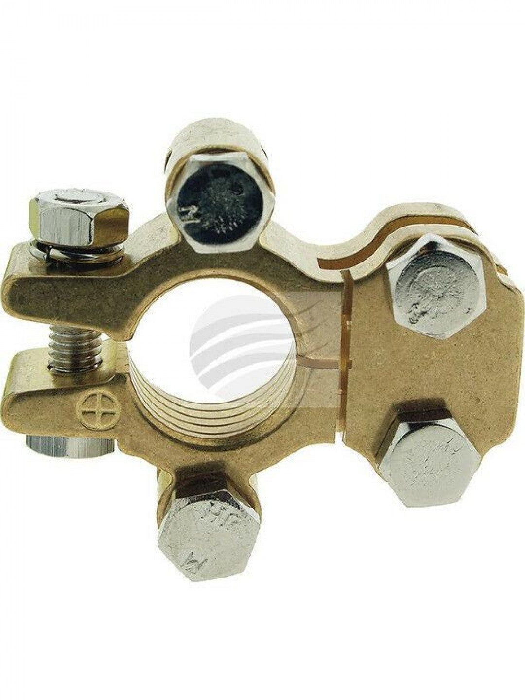 Jaylec - Battery Terminal Pos 0 BS Saddle HD Dual Aux 2 BS