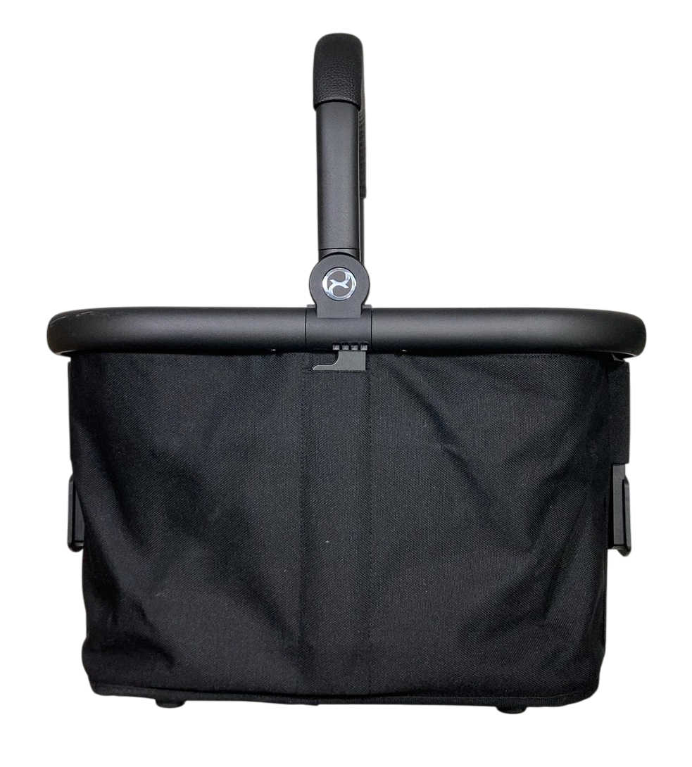 Shop Cybex Gazelle S Stroller Basket, Black, Moon Black at GoodBuy Gear