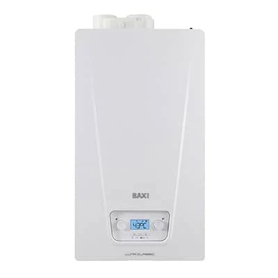 Caldaia a Condensazione Baxi LUNA CLASSIC 28 kW Metano/Gpl con Kit Scarico Fumi