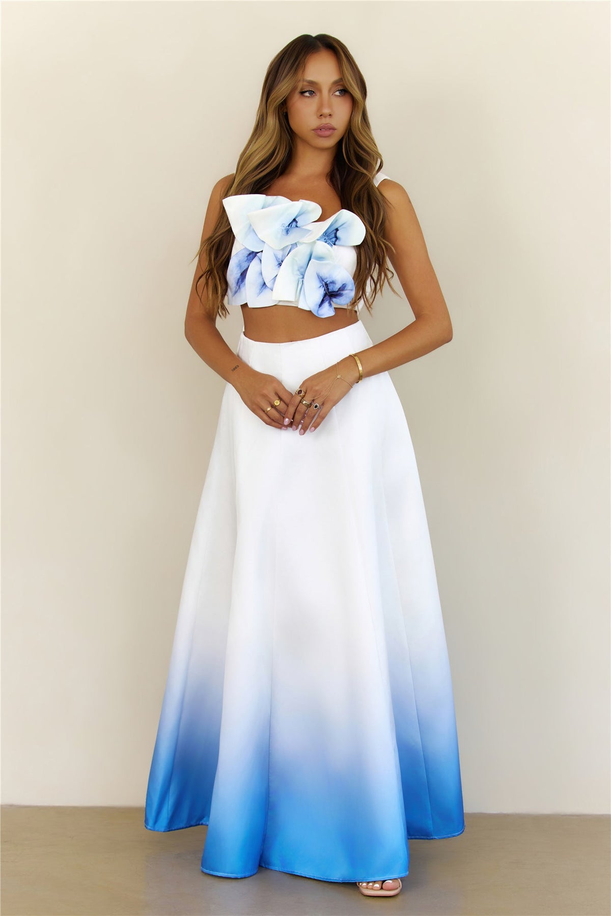 A Line Prom Dresses