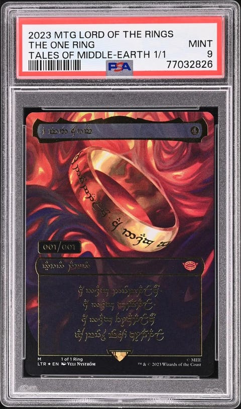 Post Malone Just Bought The Most Expensive 'Magic: The Gathering' Card Of All Time