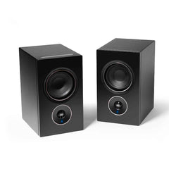 PSB Alpha iQ Streaming Powered Bookshelf Speakers with BluOS