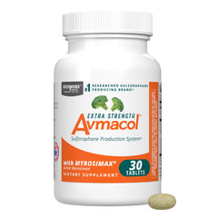 Nutramax Laboratories Avmacol Extra Strength 30 Tablets