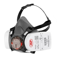 BHT0A3 Force8 Halfmasker PressToCheck P3